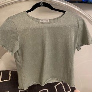 COPY - Urban Outfitters Short Sleeve Top